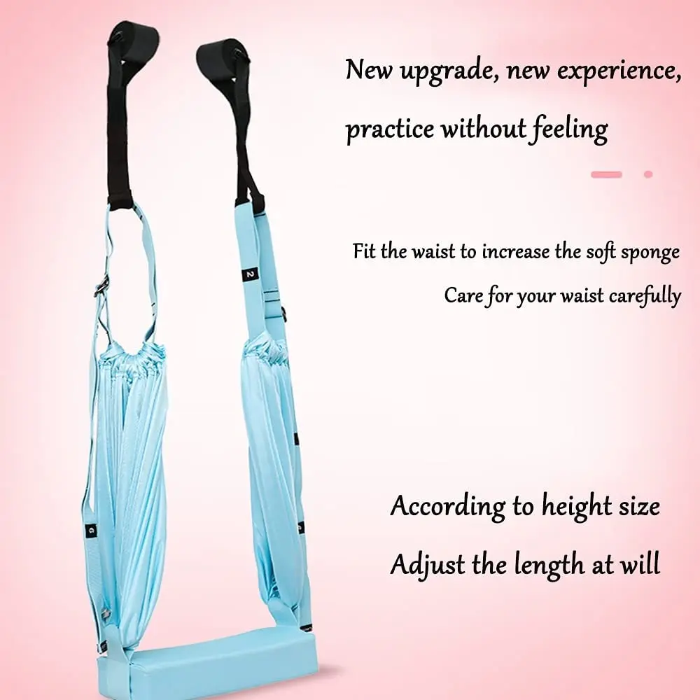 Adjustable Aerial Yoga Strap E - Yoga Trapeze Swing recension och pris