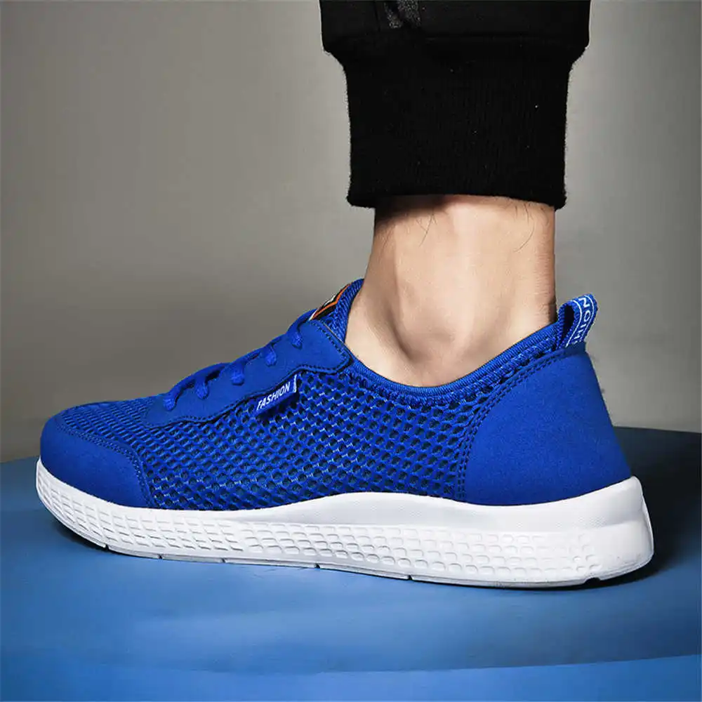 35-46 Breathable Light Blue Sn - Home Gym Dimensions recension och pris